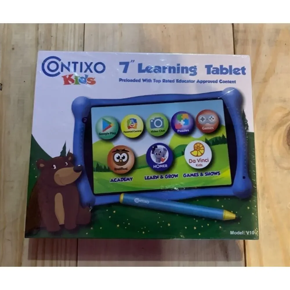 Contixo kids 7